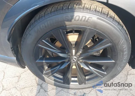 2024 Lexus Rx 500H F Sport Performance из США, поврежденный, VIN 2T2BCMEA2RC018409